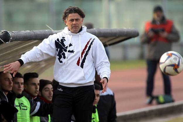 Francesco Baldini, in pole position per l&apos;U17 © Imolese Calcio