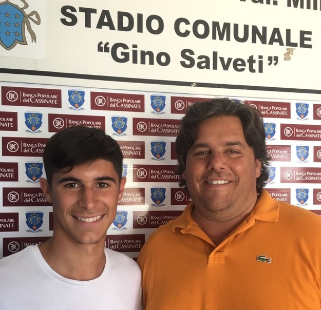 Marco Panaccione è un nuovo calciatore del Cassino