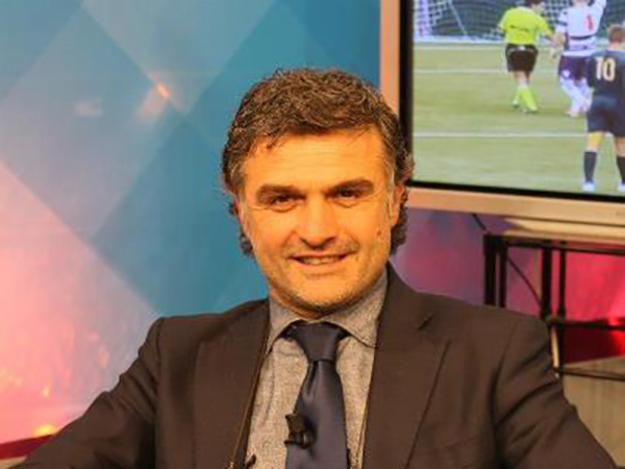 Paolo Armeni (foto Facebook)