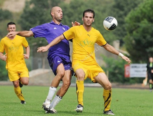 Cristiano Gimelli (©Luziatelli)