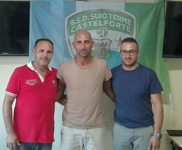 Il Suio riparte da capitan Franco