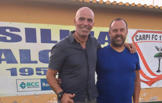 De Santis e Seri alla guida dei 2004
