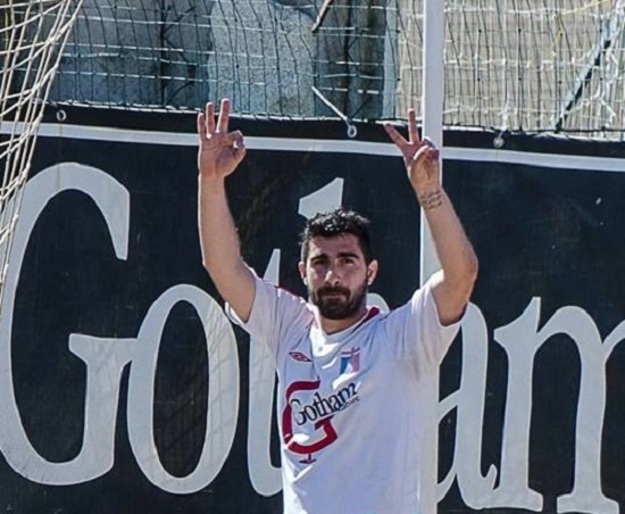 Matteo Comandini (©Latorre)
