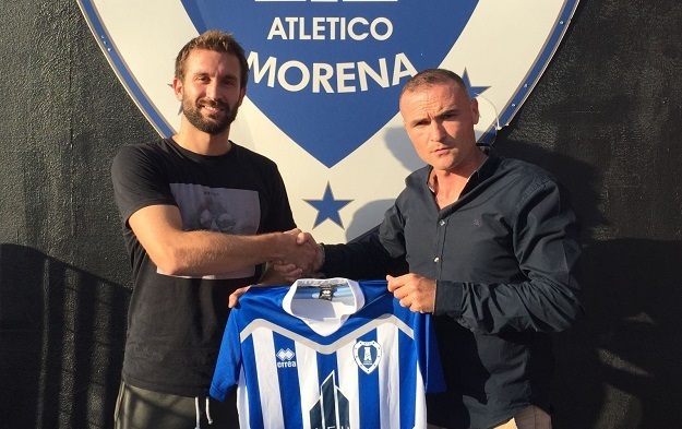 L&apos;Atletico Morena ufficializza Perugini