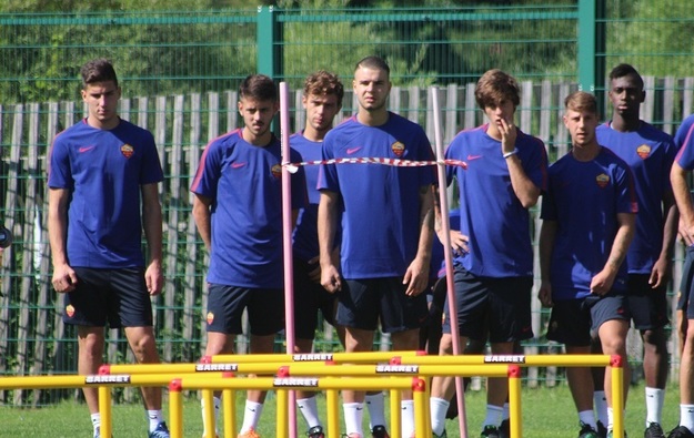 Nani, Ciavattini, Tumminello, Antonucci e Marcucci (foto GazReg)