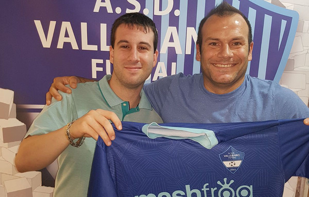 Alessio Serbari e Federico Lasala