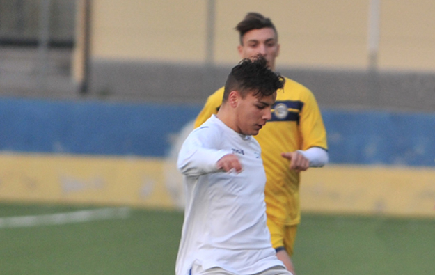 Calandra, qui in azione con il Savio ©Del Gobbo