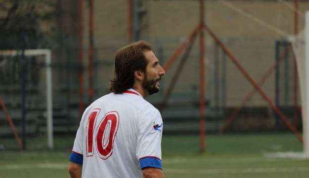 Massimiliano Iezzi (foto Sport Laziale)