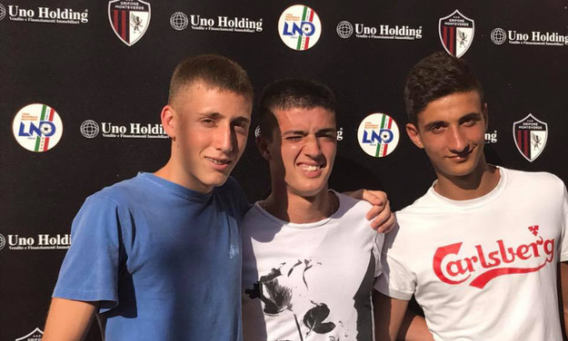 Fiorini, Santoro e Menghini
