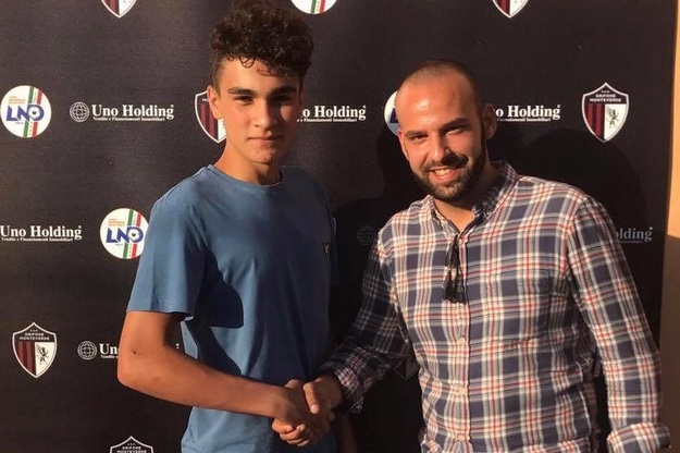 Vito Tataranni e Simone Lanna