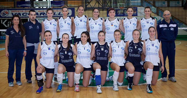 Ostia Volley