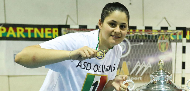 Alessia Esposito