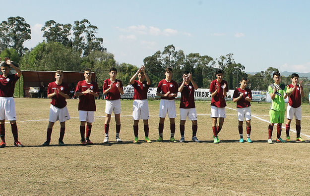 ASA, Allievi 2001 (©Tucci)