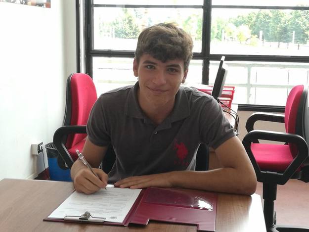 Andrea Bruno, c&apos;è la firma con il Torino