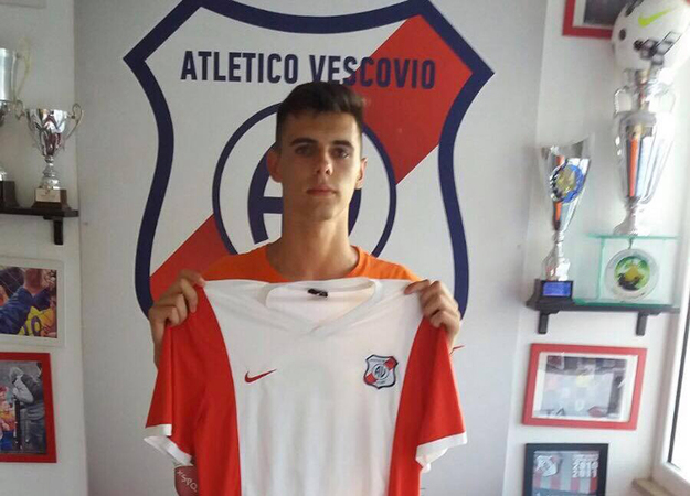 Daniele Chiovenda (foto Facebook)