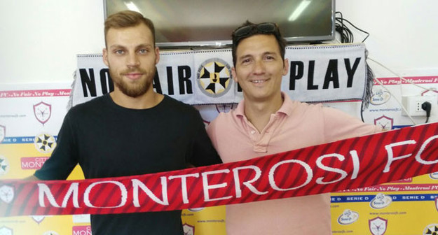 Ramceski, a sinistra