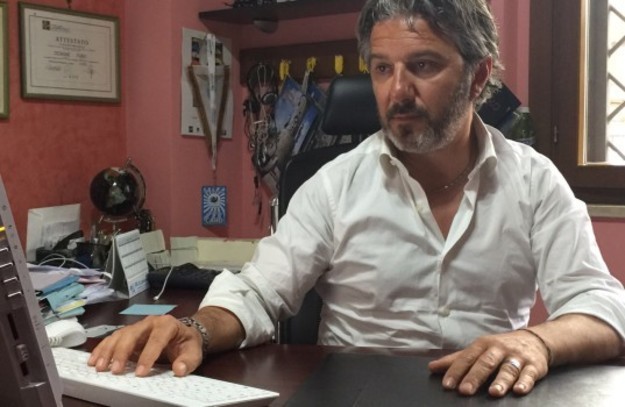 Fabio Cedrone ha rassegnato le dimissioni