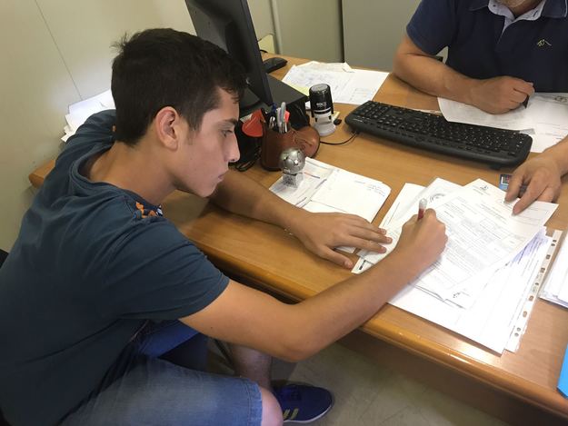 Indigeno, dal Ceprano alla Racing