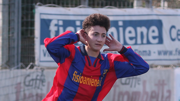 Luca Masini, ex Perconti Foto Lori