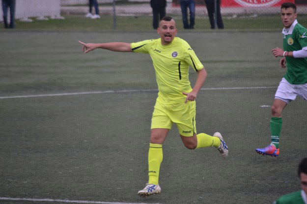 Valerio Del Vecchio, ufficiale al Pro Roma