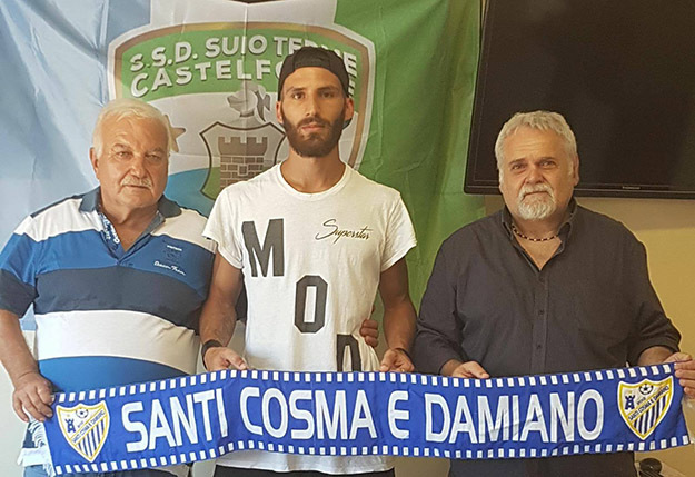 Lonardo resta al Suio
