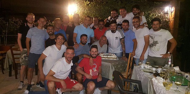 Il Real ufficializza l&apos;organigramma