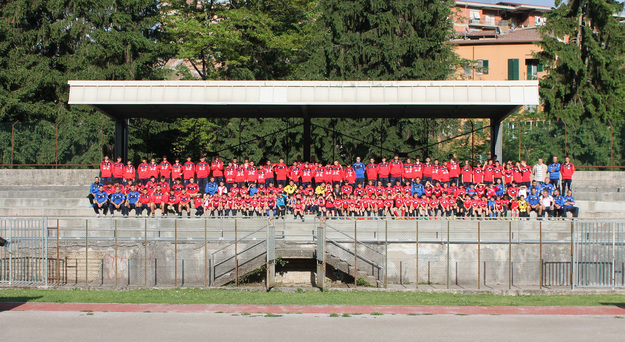 I giovani dell&apos;Audace