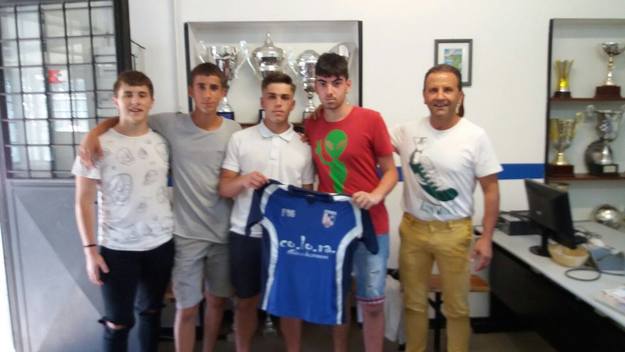 I ragazzi dell&apos;Audace
