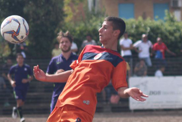 Simone Mancini (Foto©Ladispoli)