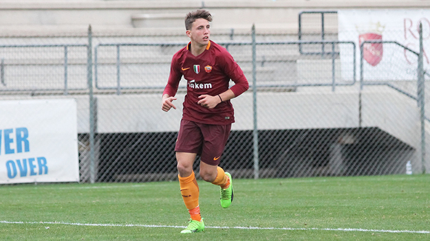 Luca Pellegrini (foto Mirna De Cesaris)
