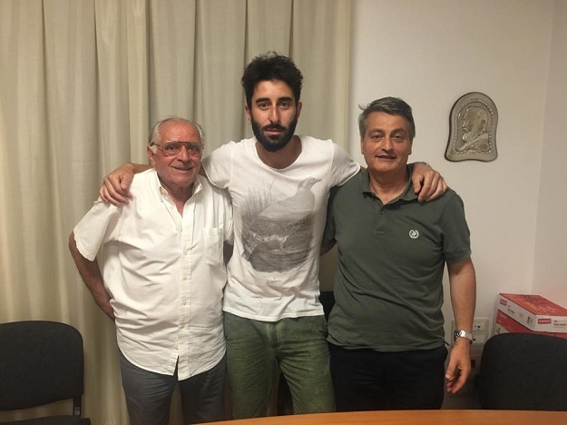 Andrea Maggiacomo sarà il vice di Minieri