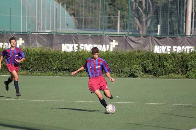 Federico Scaglietta Facebook