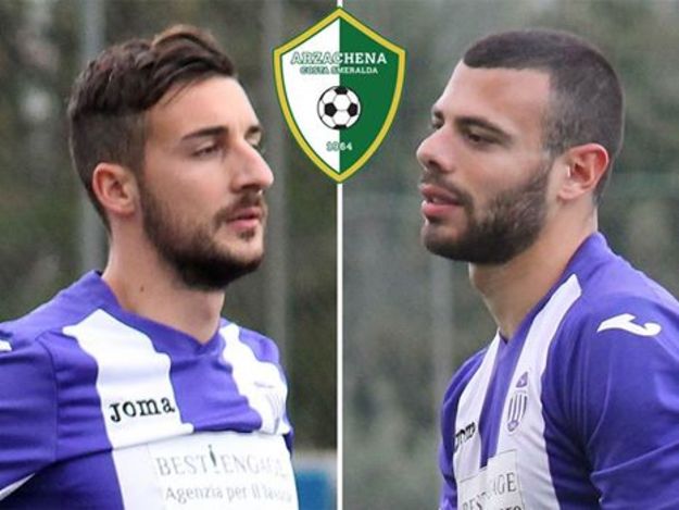 Piroli e Vano sono dell&apos;Arzachena