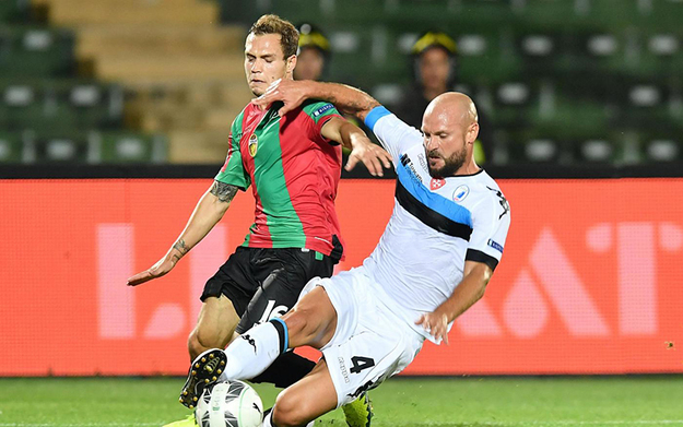 Di Livio ai tempi della Ternana ©ternanacalcio.com