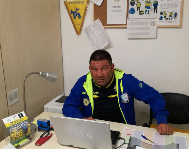 Il dg Andrea Piccinno
