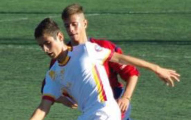 Gianmarco Baccari