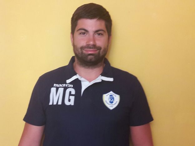 Mario Gattinara, tecnico dei Giovanissimi Regionali FB (C)GazReg