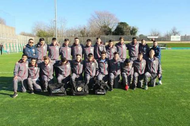 La Juniores di Carli