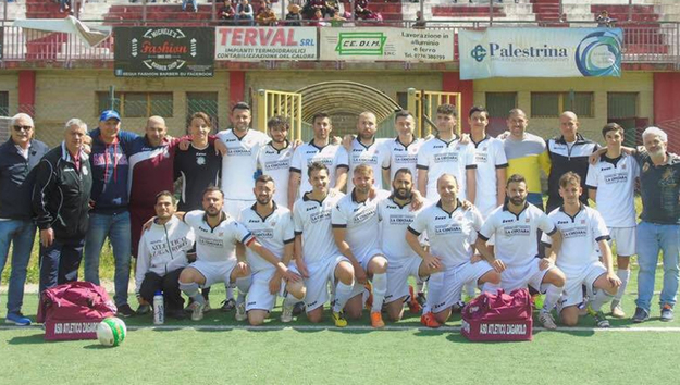 Foto di squadra ©Atletico Zagarolo