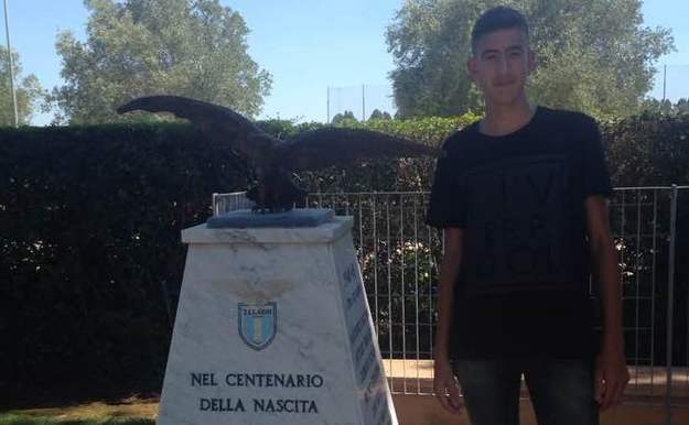 Massimo Zilli, l&apos;ultimo colpo della Lazio