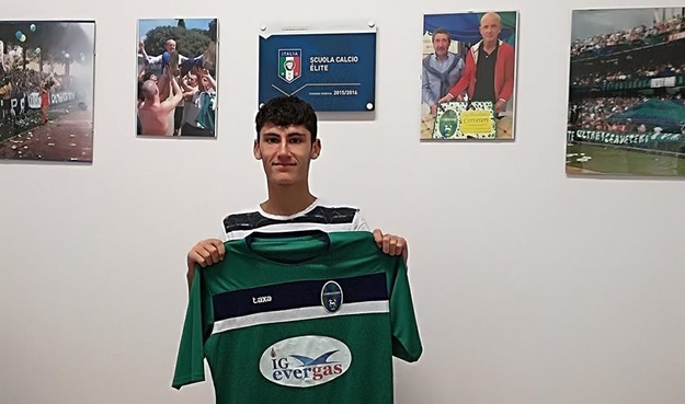 Angelucci riabbraccia la maglia del Cerveteri