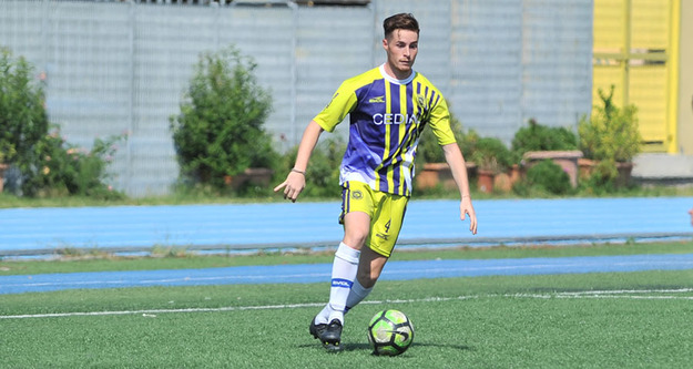Federico Frezza (©Del Gobbo)