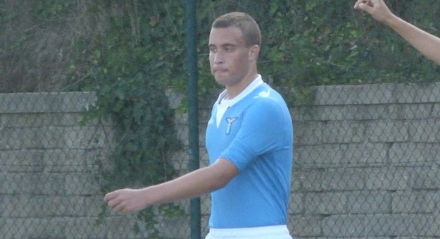Andrea Ferrini, classe &apos;99 Foto GazReg