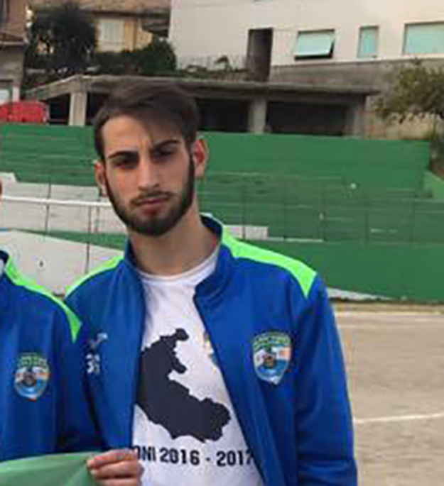 Fabio Gallo ai tempi del Suio