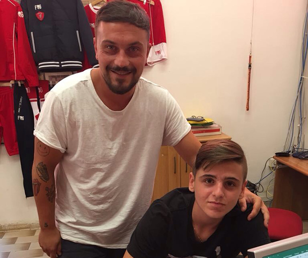 Samuele Mariani