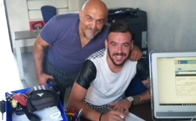 Ciaramelletti si lega all&apos;Unipomezia