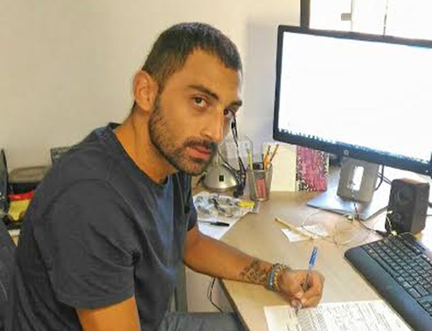 Luca Parisi