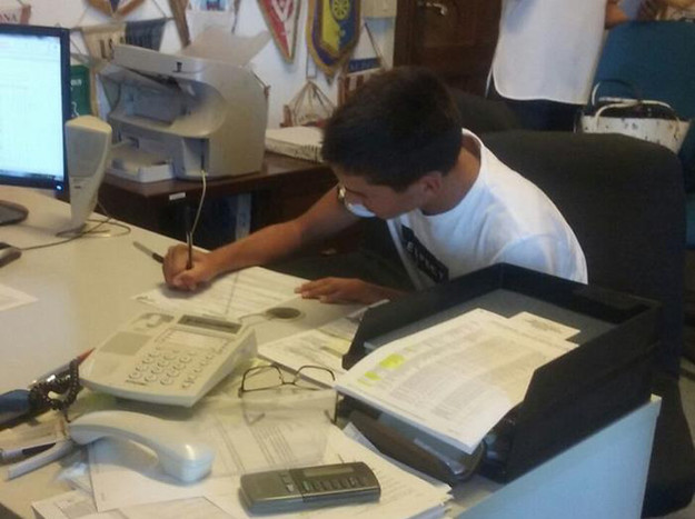 Giovanni Morsa (©Facebook)