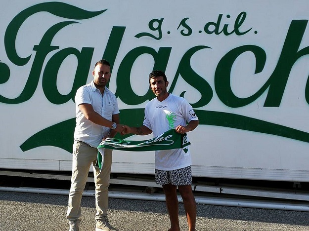 Frasca con il dg Nicolò