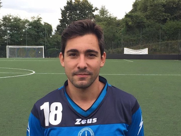 Valerio Dezi (foto Facebook)